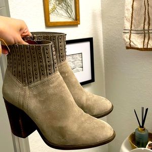 Lucky Brand — booties